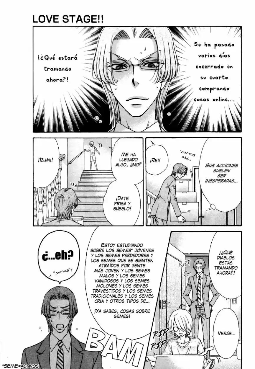 Love Stage! - Capítulo 21 - Página 31 - LectorTMOo