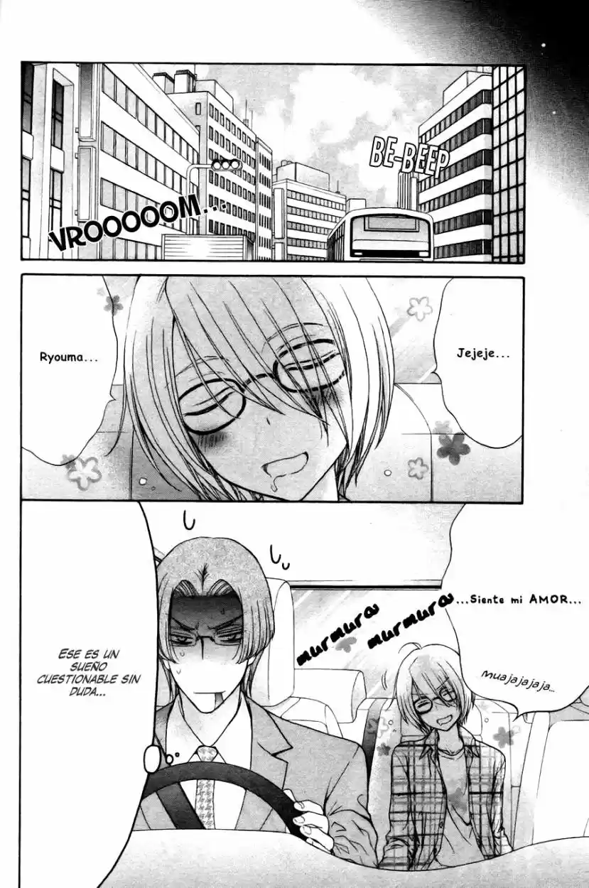 Love Stage! - Capítulo 22 - Página 4 - LectorTMOo
