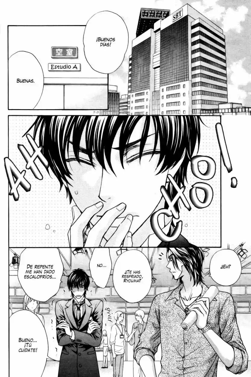Love Stage! - Capítulo 22 - Página 7 - LectorTMOo