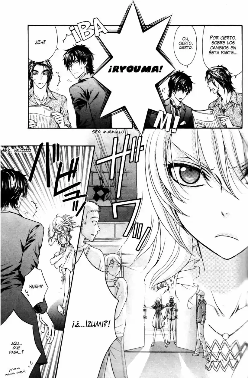 Love Stage! - Capítulo 22 - Página 8 - LectorTMOo