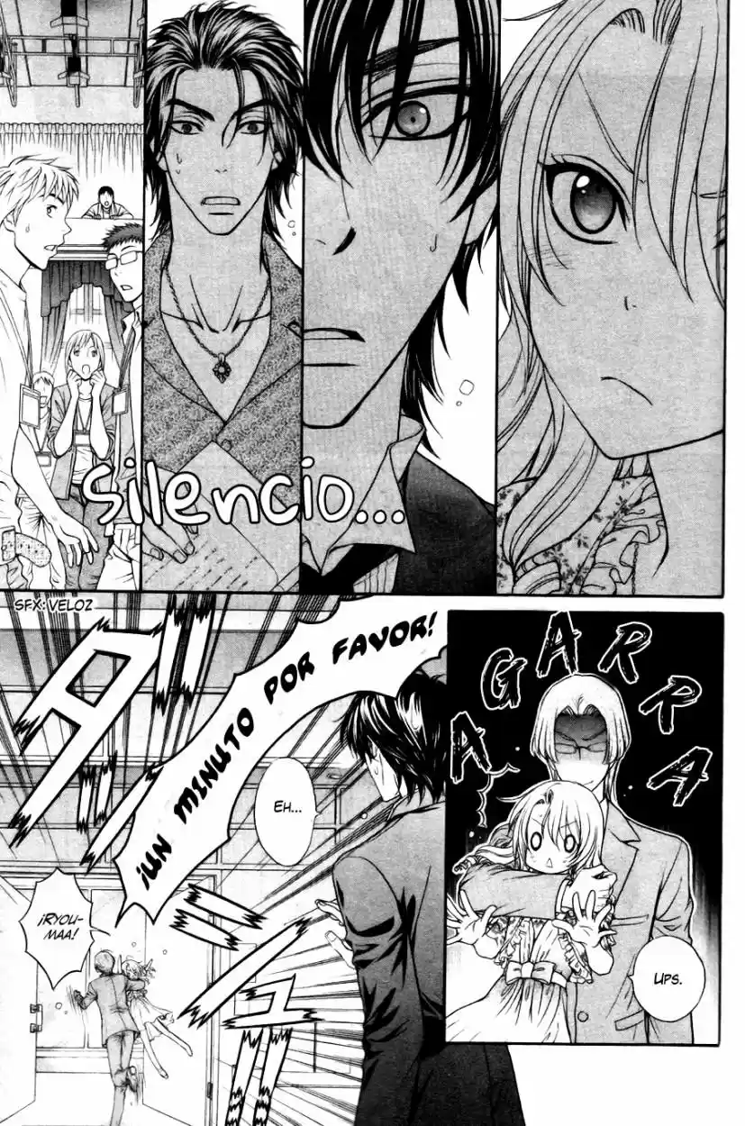 Love Stage! - Capítulo 22 - Página 10 - LectorTMOo