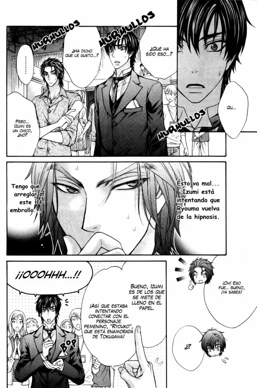 Love Stage! - Capítulo 22 - Página 11 - LectorTMOo