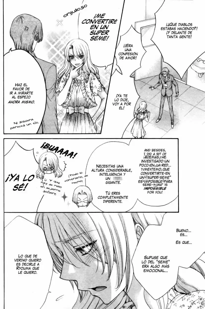 Love Stage! - Capítulo 22 - Página 13 - LectorTMOo