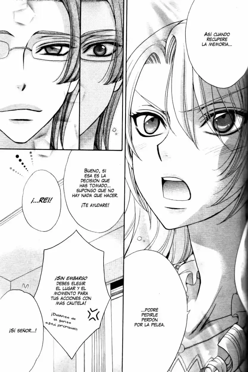 Love Stage! - Capítulo 22 - Página 14 - LectorTMOo