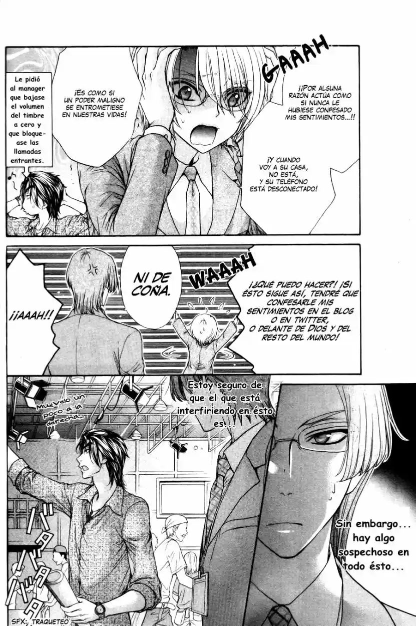 Love Stage! - Capítulo 22 - Página 17 - LectorTMOo