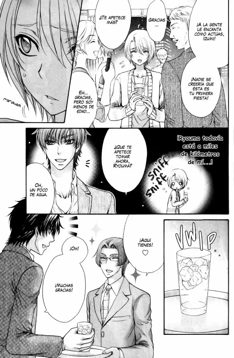 Love Stage! - Capítulo 22 - Página 20 - LectorTMOo