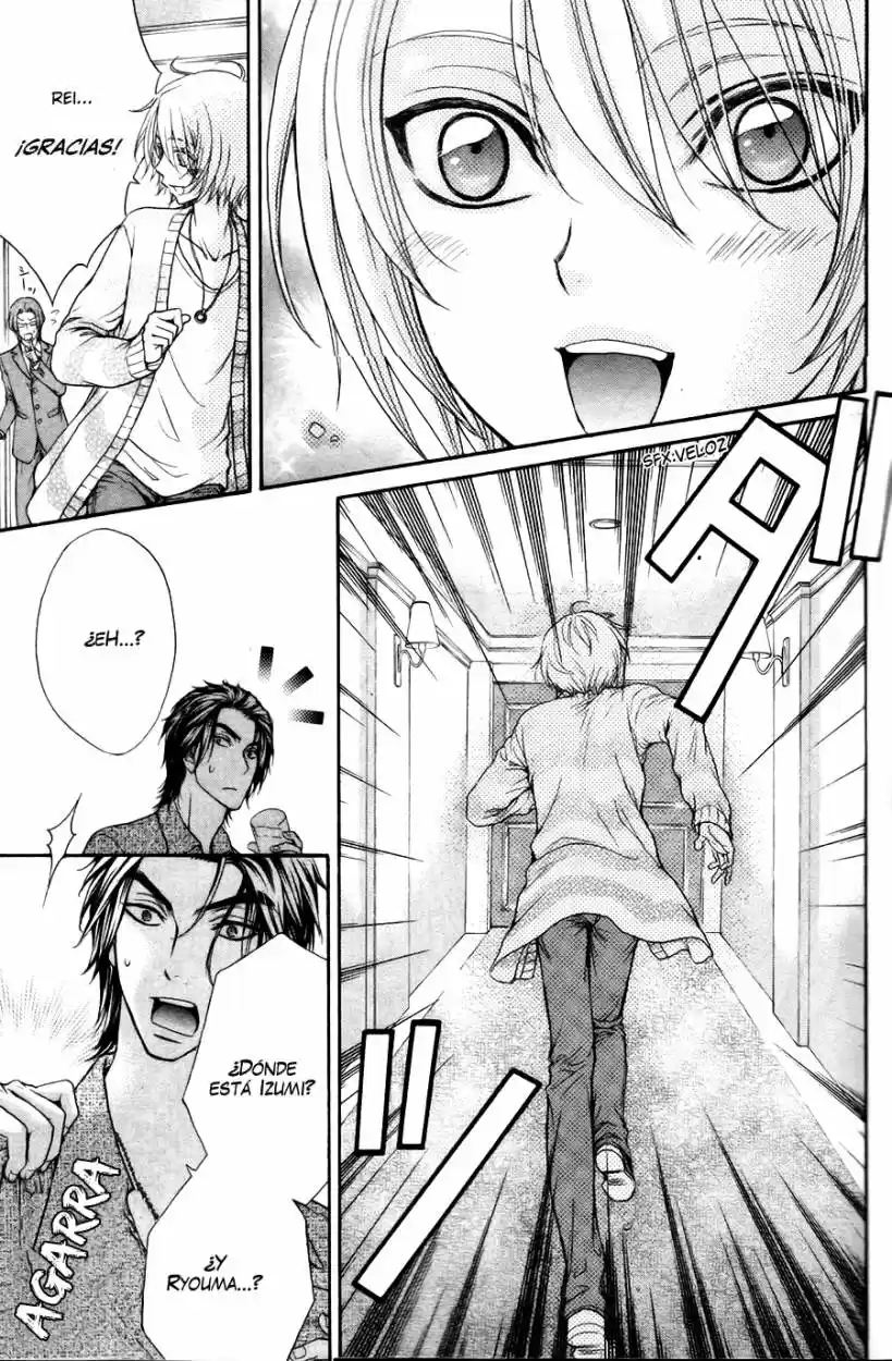 Love Stage! - Capítulo 22 - Página 24 - LectorTMOo