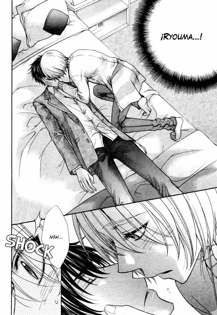 Love Stage! - Capítulo 23 - Página 5 - LectorTMOo