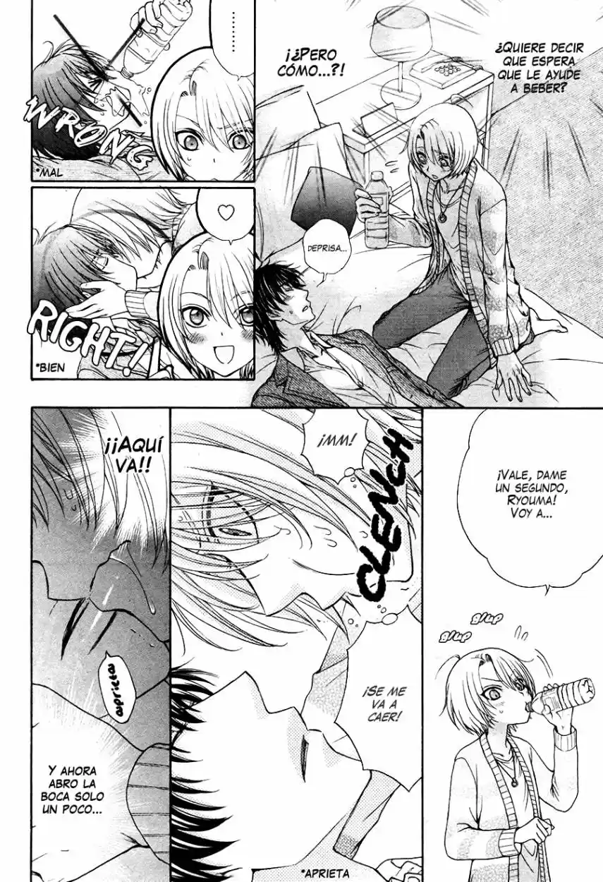 Love Stage! - Capítulo 23 - Página 7 - LectorTMOo