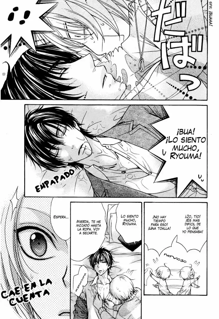 Love Stage! - Capítulo 23 - Página 8 - LectorTMOo