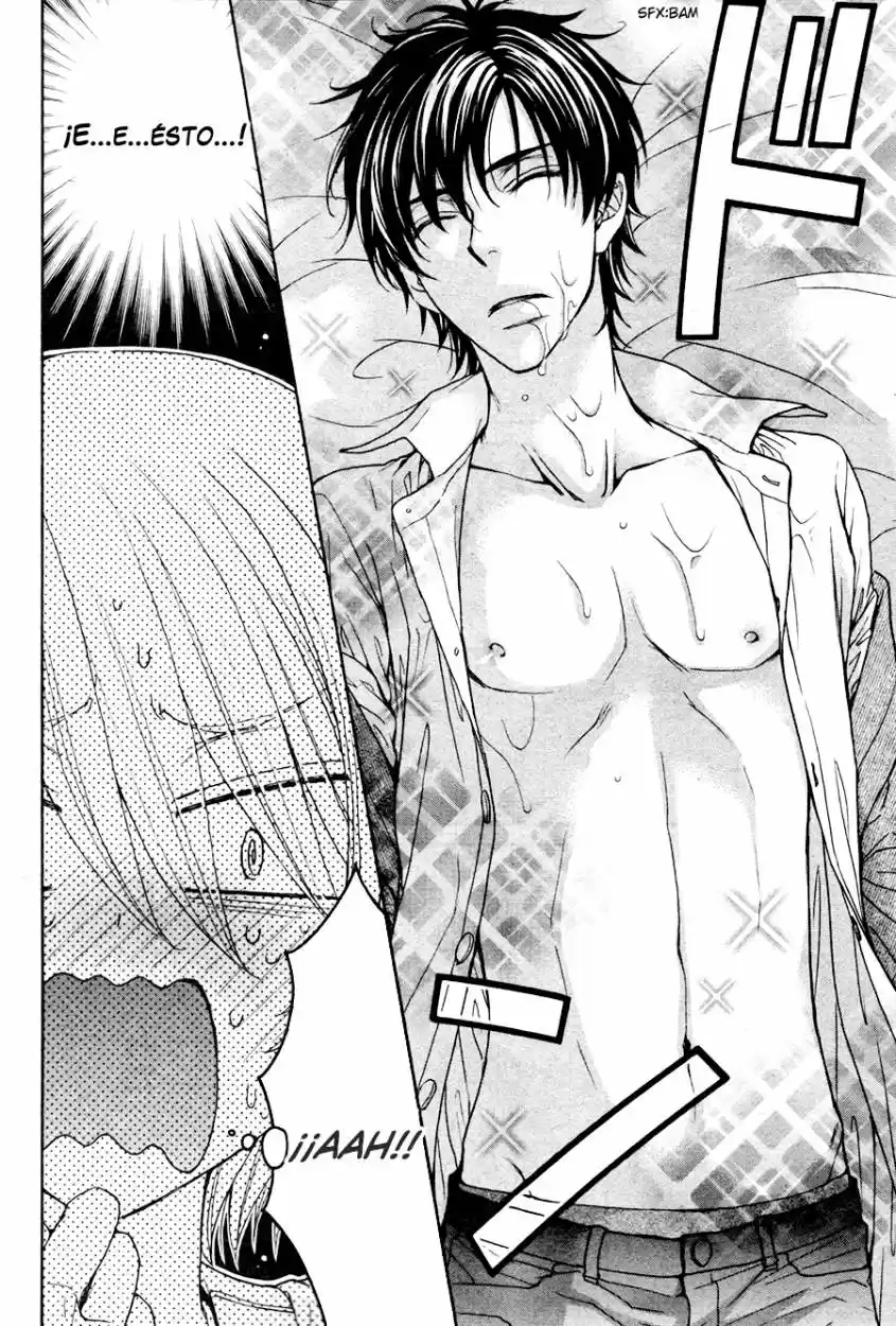 Love Stage! - Capítulo 23 - Página 9 - LectorTMOo