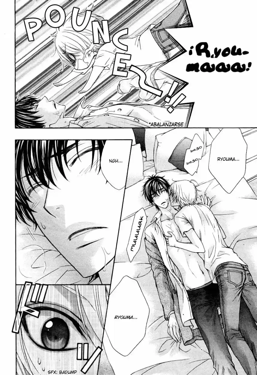 Love Stage! - Capítulo 23 - Página 11 - LectorTMOo