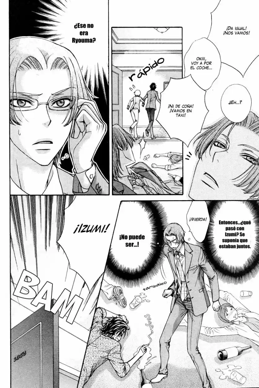 Love Stage! - Capítulo 23 - Página 19 - LectorTMOo