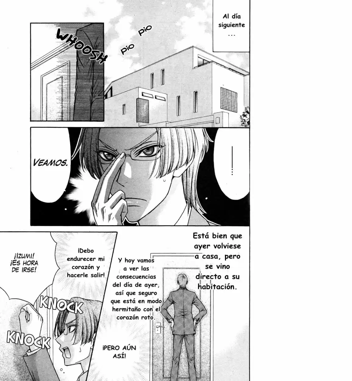 Love Stage! - Capítulo 23 - Página 24 - LectorTMOo