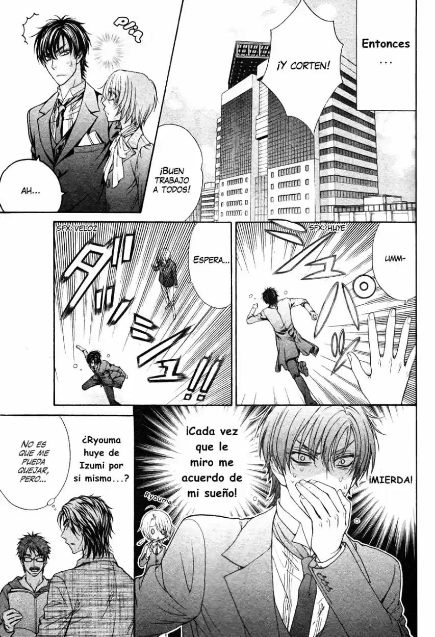 Love Stage! - Capítulo 23 - Página 30 - LectorTMOo