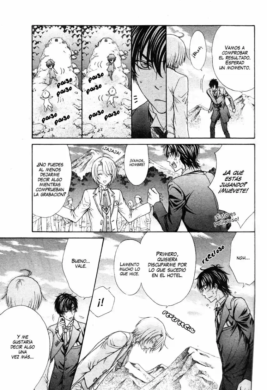 Love Stage! - Capítulo 23 - Página 34 - LectorTMOo