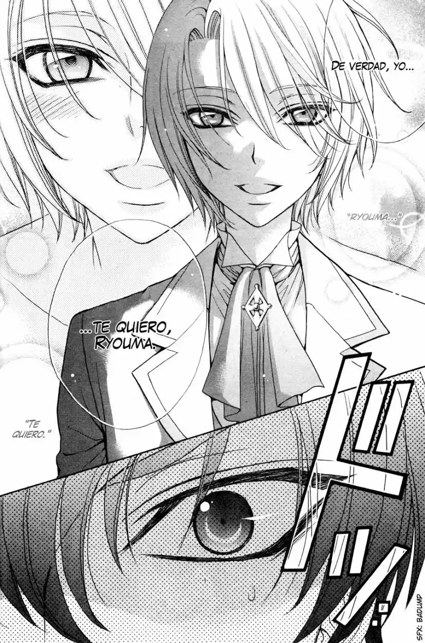 Love Stage! - Capítulo 23 - Página 35 - LectorTMOo