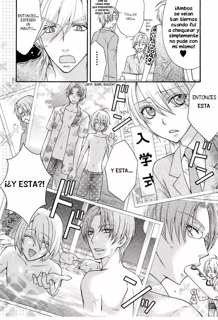 Love Stage! - Capítulo 24.01 - Página 7 - LectorTMOo