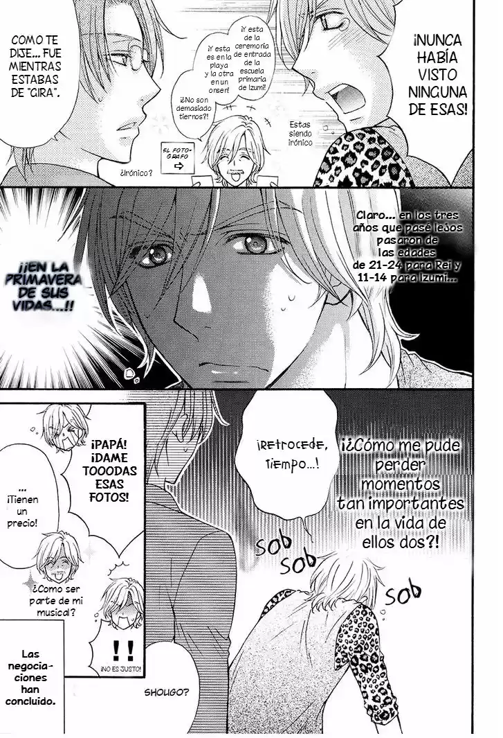 Love Stage! - Capítulo 24.01 - Página 8 - LectorTMOo