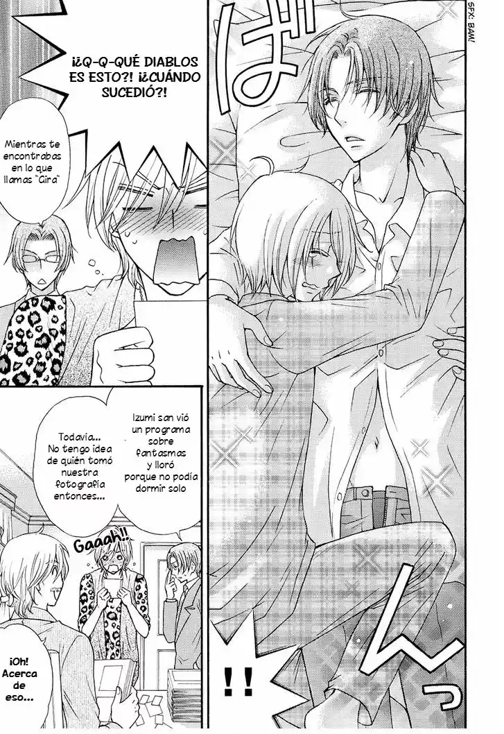 Love Stage! - Capítulo 24.1 - Página 6 - LectorTMOo
