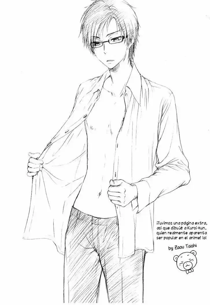 Love Stage! - Capítulo 24.1 - Página 9 - LectorTMOo