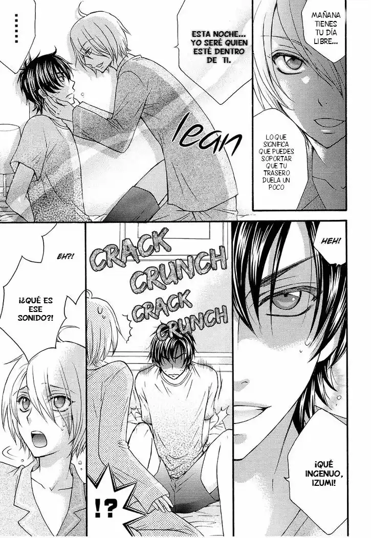 Love Stage! - Capítulo 24.2 - Página 4 - LectorTMOo