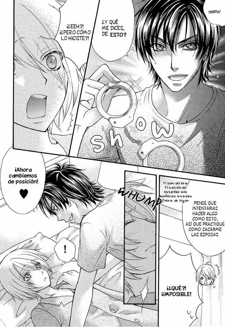 Love Stage! - Capítulo 24.2 - Página 5 - LectorTMOo