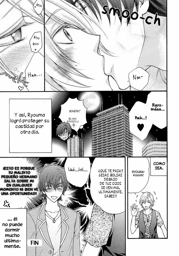 Love Stage! - Capítulo 24.2 - Página 6 - LectorTMOo