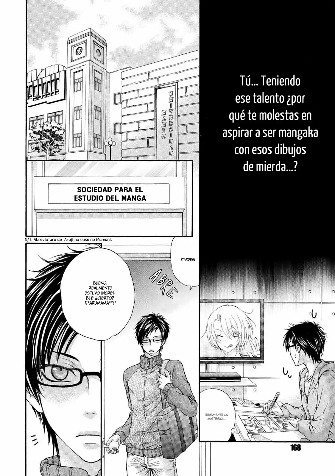 Love Stage! - Capítulo 24.5 - Página 7 - LectorTMOo