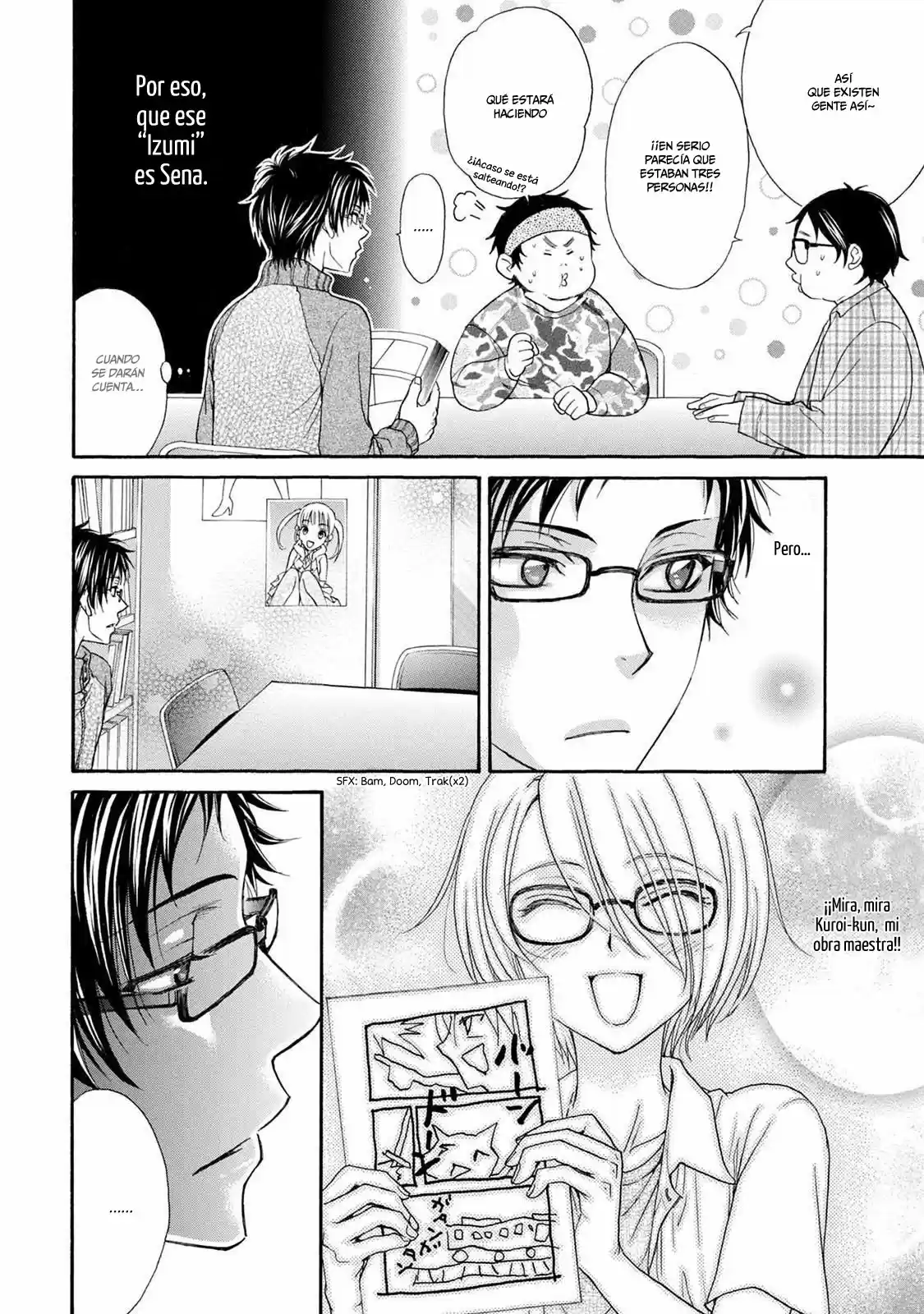 Love Stage! - Capítulo 24.5 - Página 9 - LectorTMOo