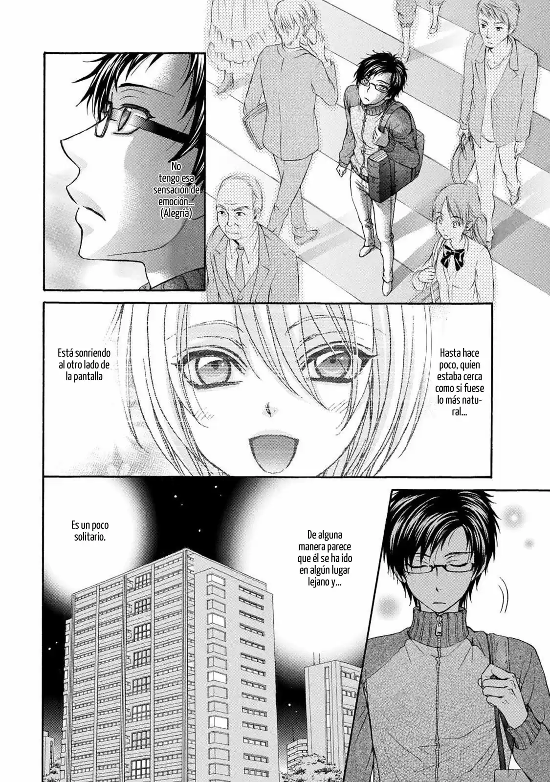 Love Stage! - Capítulo 24.5 - Página 11 - LectorTMOo