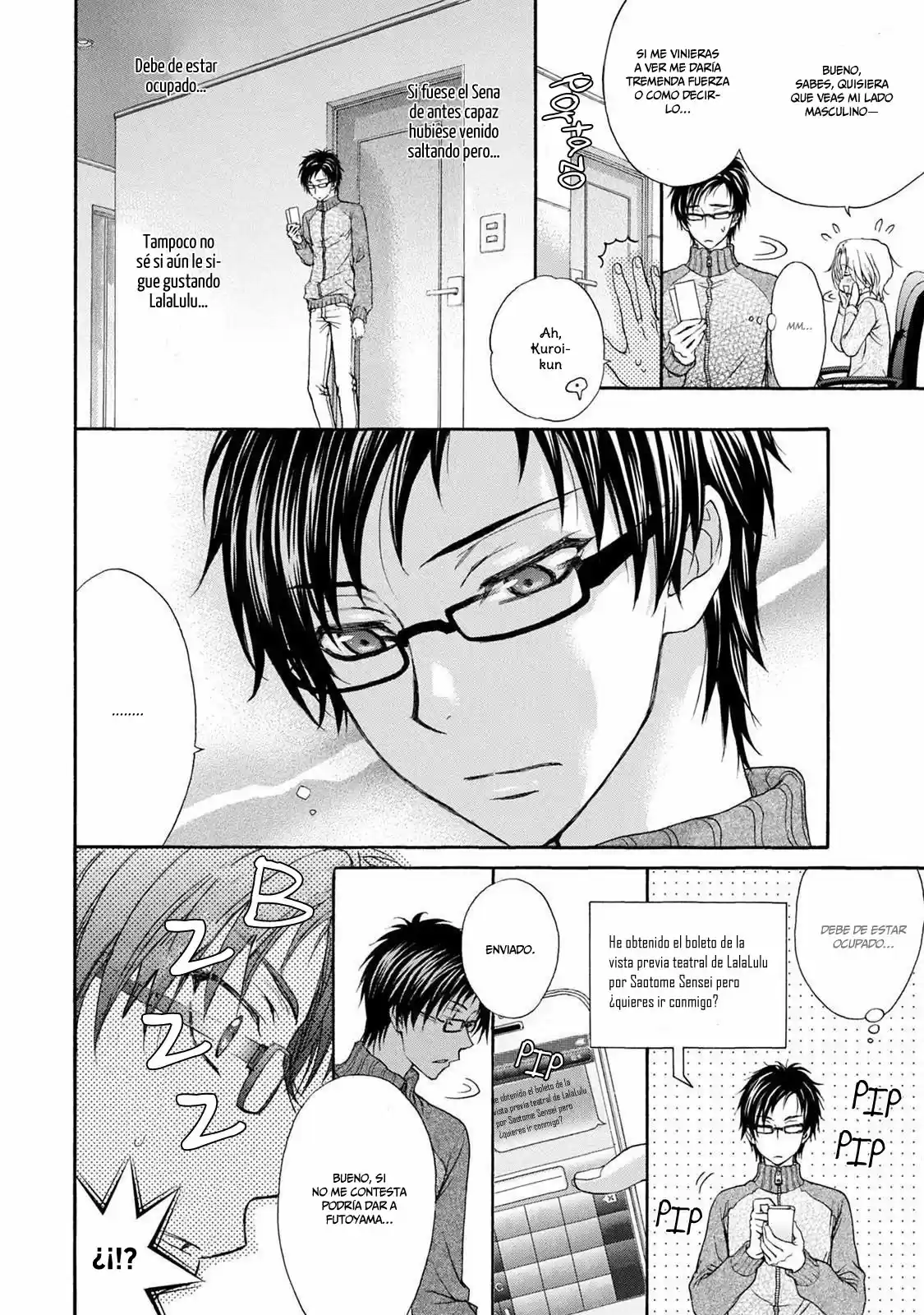 Love Stage! - Capítulo 24.5 - Página 13 - LectorTMOo