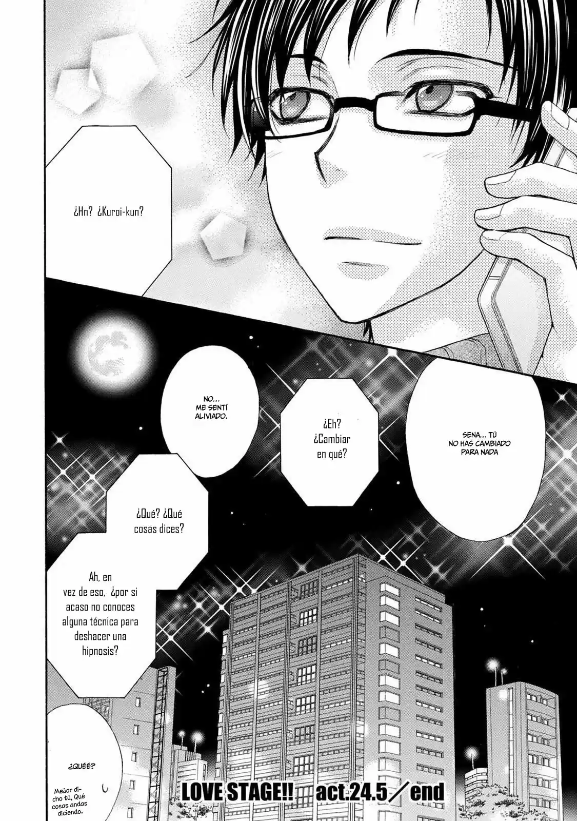 Love Stage! - Capítulo 24.5 - Página 15 - LectorTMOo
