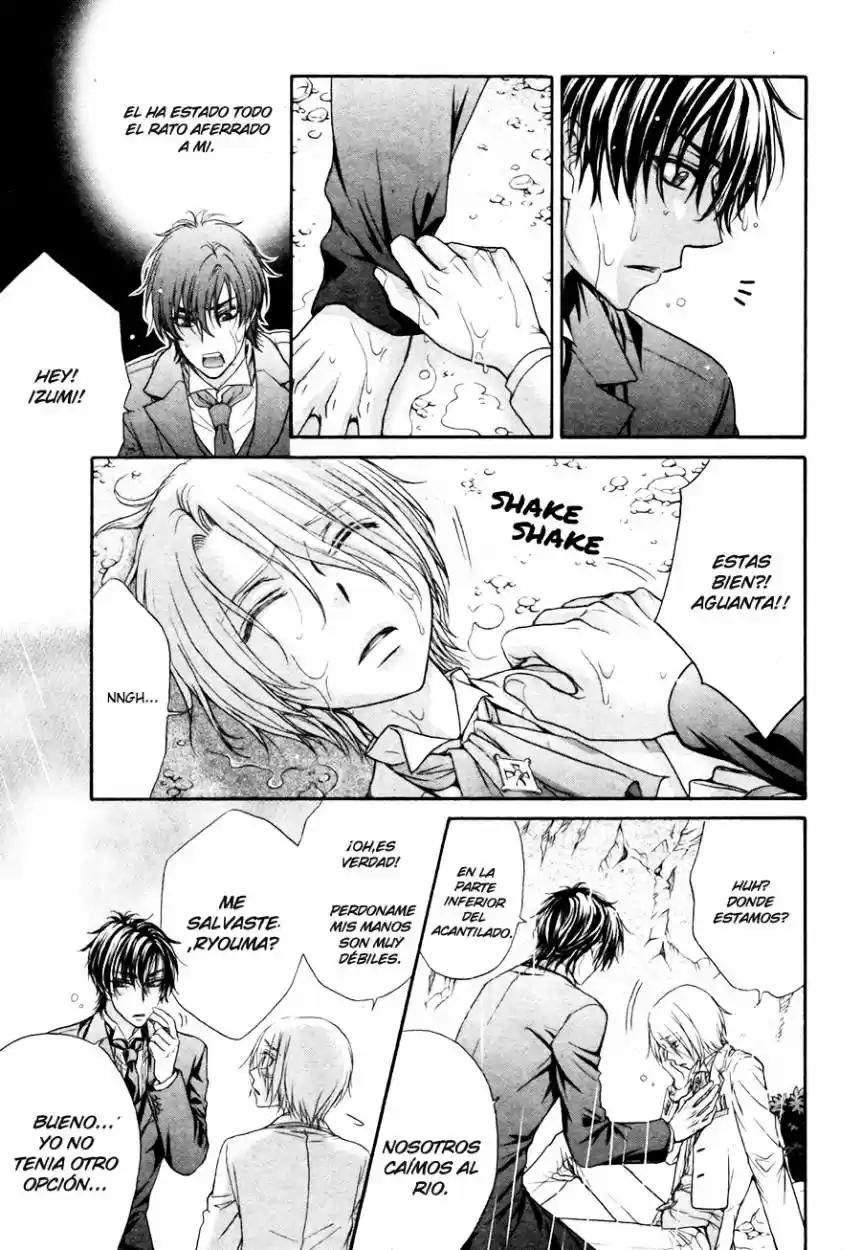 Love Stage! - Capítulo 24 - Página 4 - LectorTMOo
