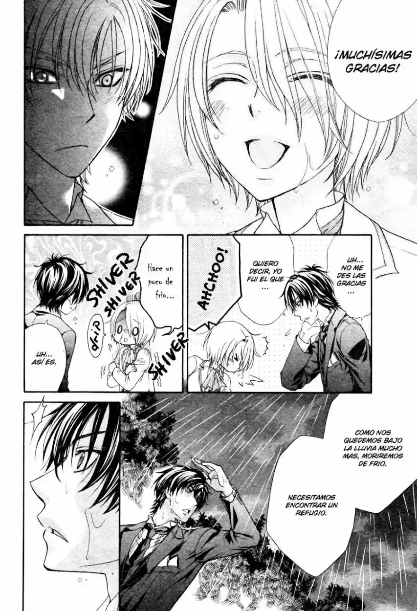 Love Stage! - Capítulo 24 - Página 5 - LectorTMOo