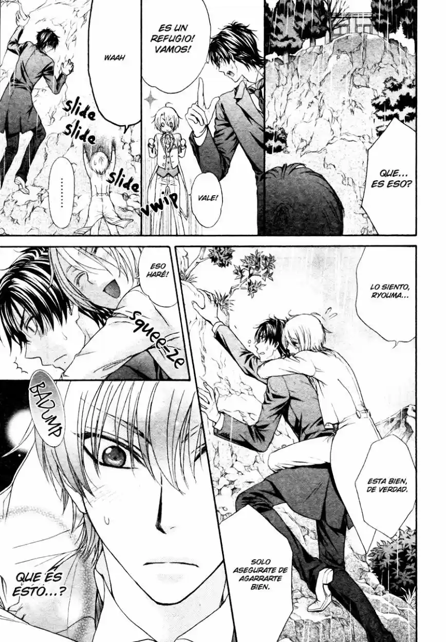 Love Stage! - Capítulo 24 - Página 6 - LectorTMOo