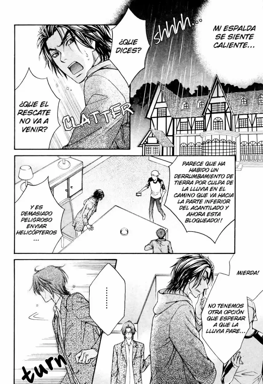 Love Stage! - Capítulo 24 - Página 7 - LectorTMOo