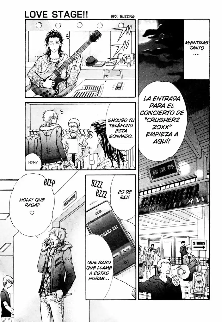 Love Stage! - Capítulo 24 - Página 8 - LectorTMOo