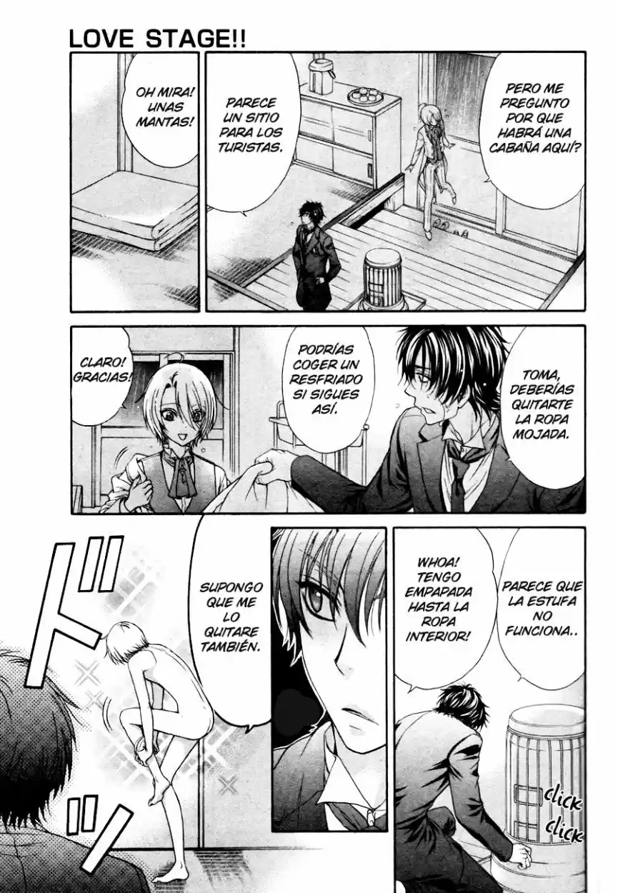 Love Stage! - Capítulo 24 - Página 12 - LectorTMOo