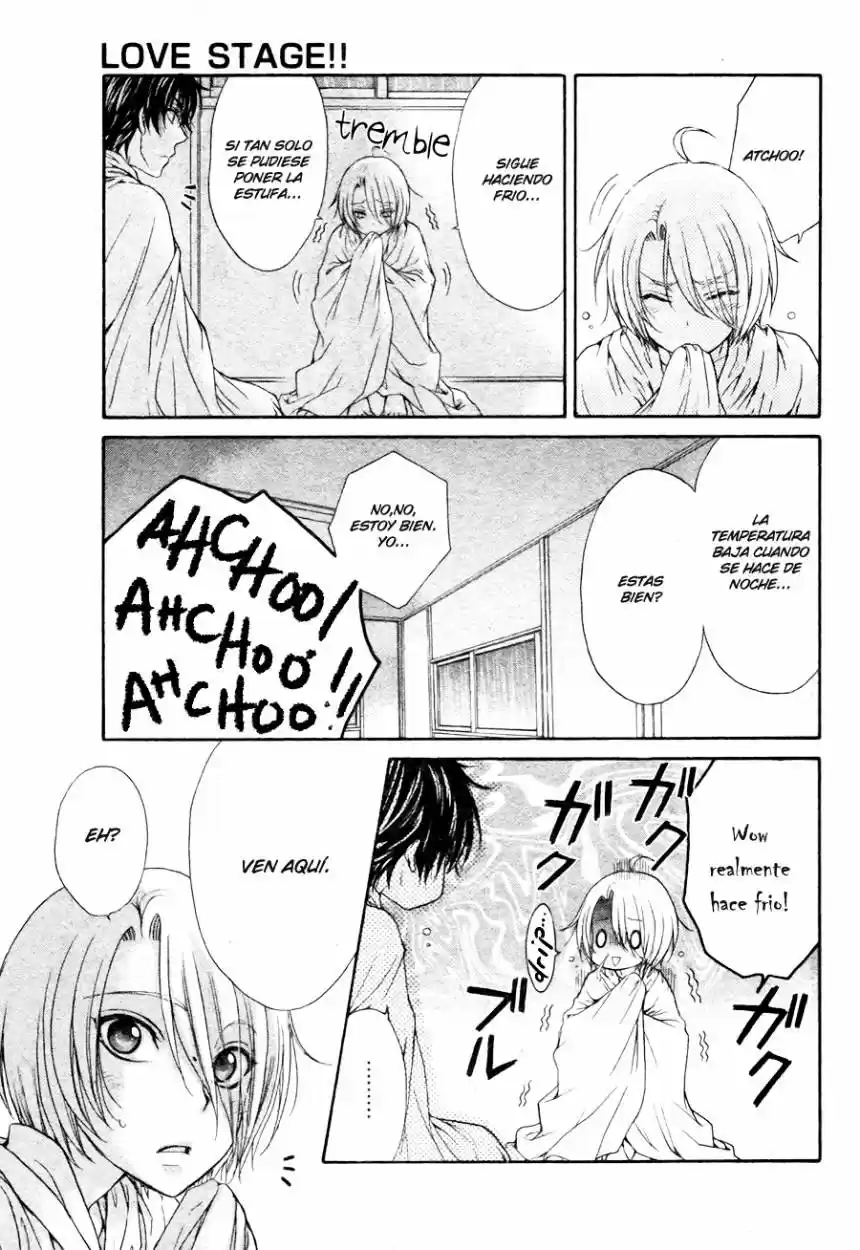 Love Stage! - Capítulo 24 - Página 15 - LectorTMOo