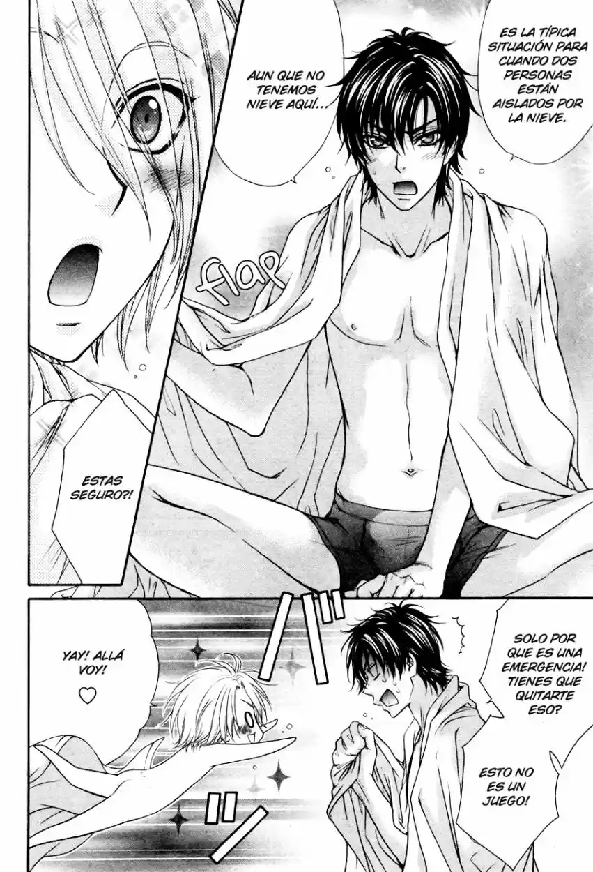 Love Stage! - Capítulo 24 - Página 16 - LectorTMOo