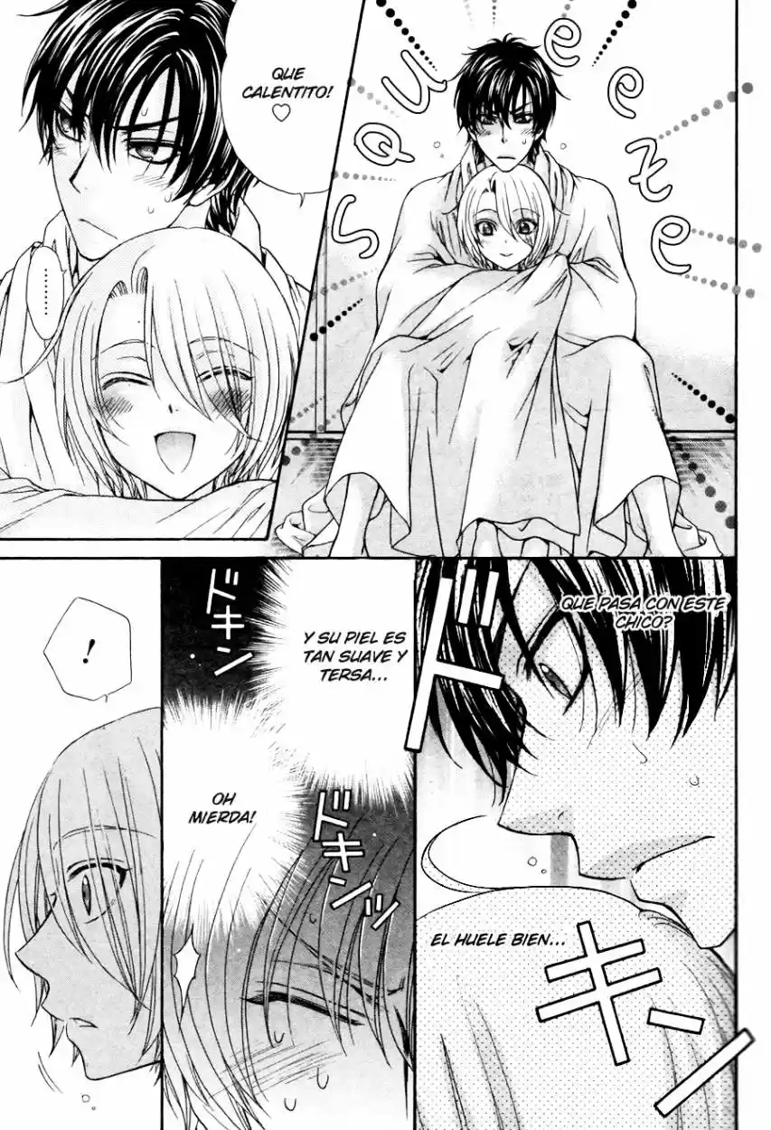 Love Stage! - Capítulo 24 - Página 17 - LectorTMOo
