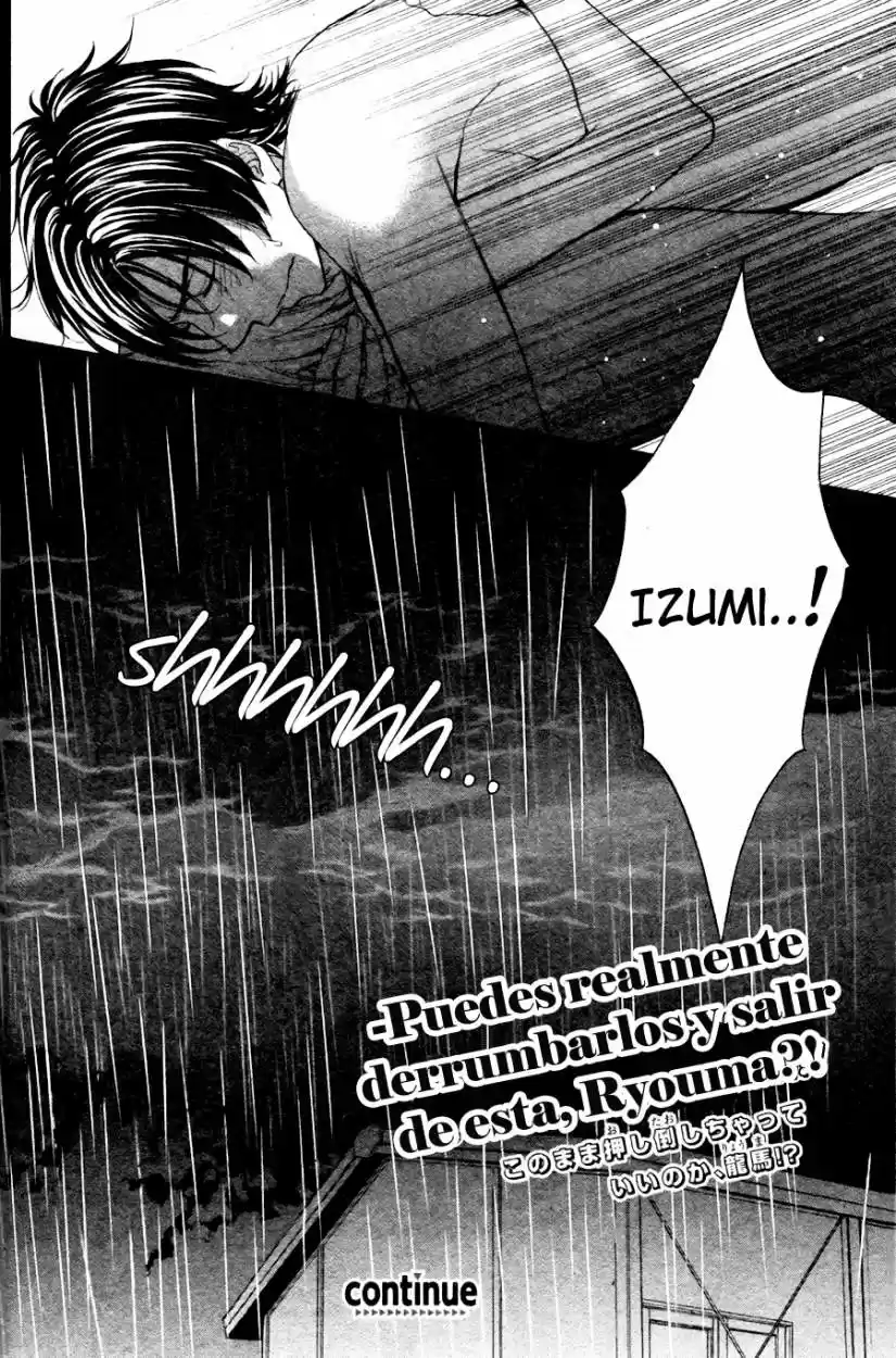 Love Stage! - Capítulo 24 - Página 27 - LectorTMOo