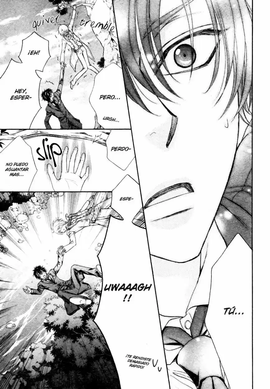 Love Stage! - Capítulo 24 - Página 29 - LectorTMOo
