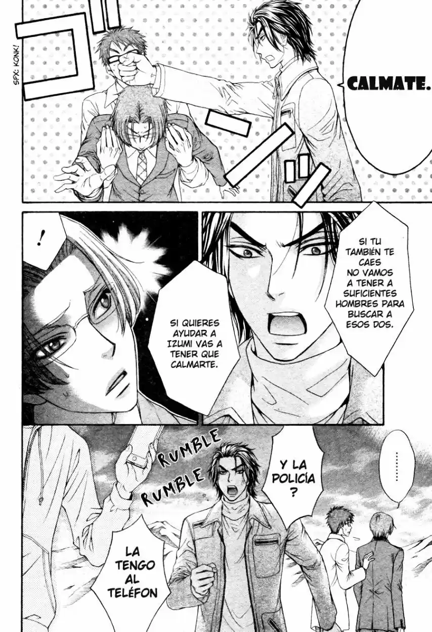 Love Stage! - Capítulo 24 - Página 32 - LectorTMOo