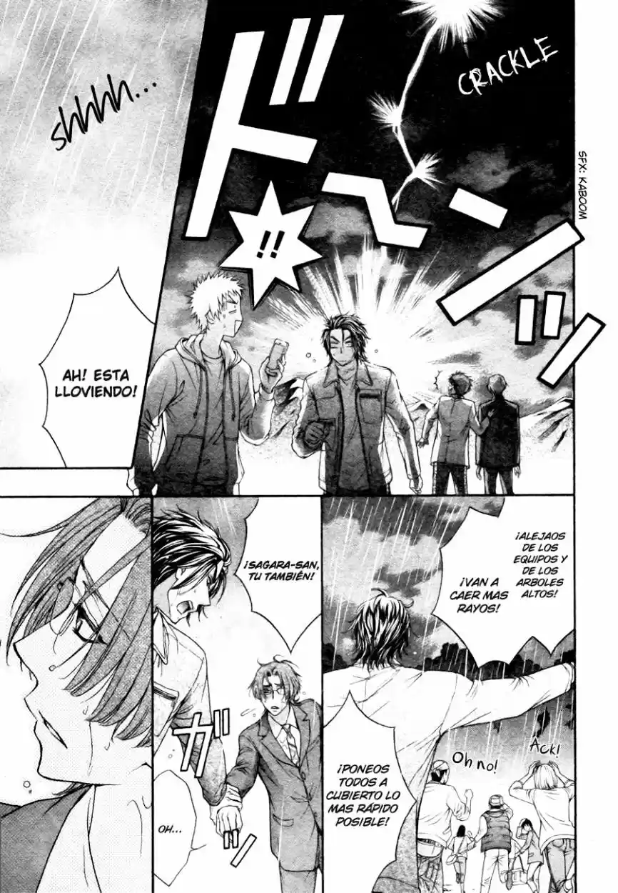 Love Stage! - Capítulo 24 - Página 33 - LectorTMOo