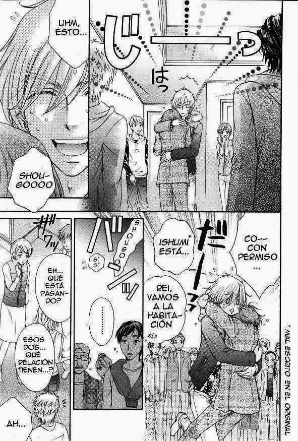 Love Stage! - Capítulo 25 - Página 10 - LectorTMOo