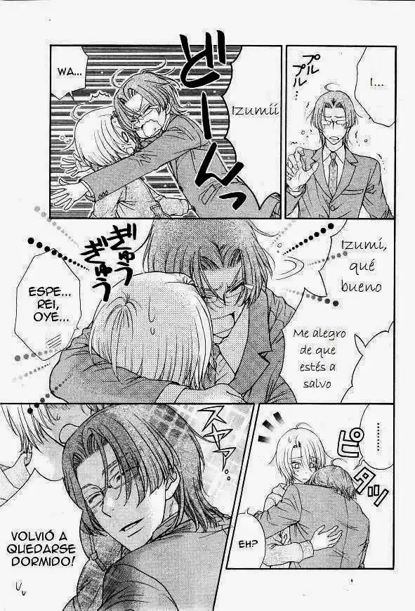 Love Stage! - Capítulo 25 - Página 30 - LectorTMOo