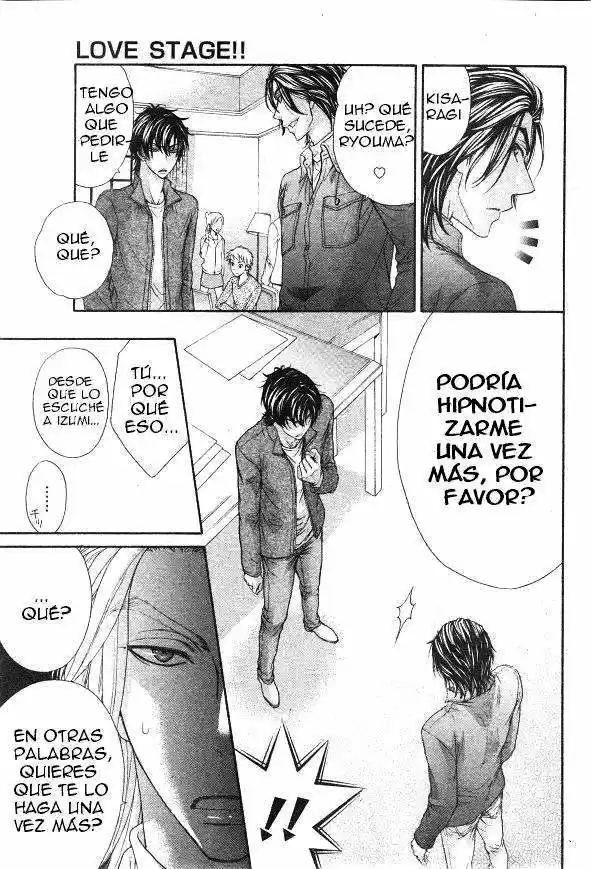 Love Stage! - Capítulo 25 - Página 32 - LectorTMOo