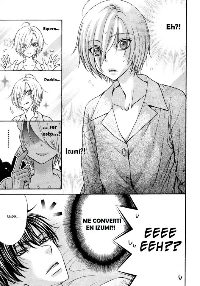 Love Stage! - Capítulo 26.01 - Página 4 - LectorTMOo
